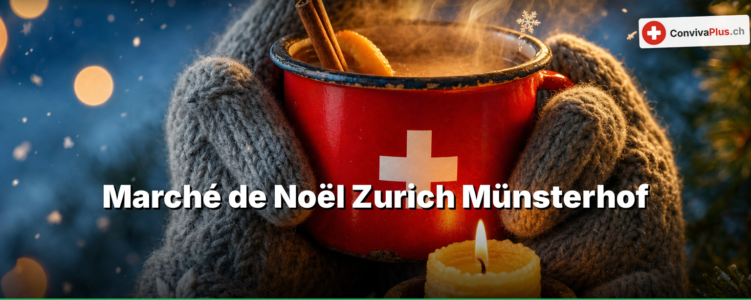 Marché de Noël du Münsterhof : avec du liquide seulement, on ne va pas partout