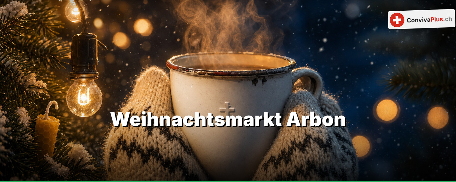 Arboner Christkindlimarkt: Ein Samstag, neun Stunden — und im September schon ausgebucht