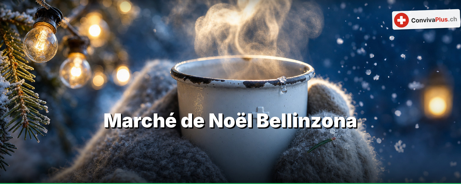 Marché de Noël de Bellinzone : l'événement est confirmé, la date non