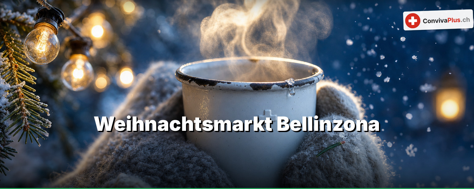 Weihnachtsmarkt Bellinzona: Der Anlass ist bestätigt, der Termin nicht