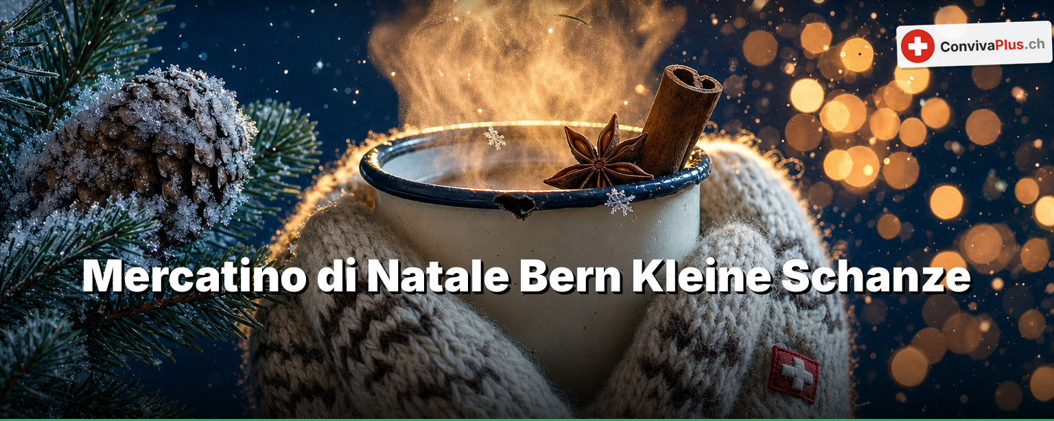 Berner Sternenmarkt: il mercatino ancora aperto dopo Natale