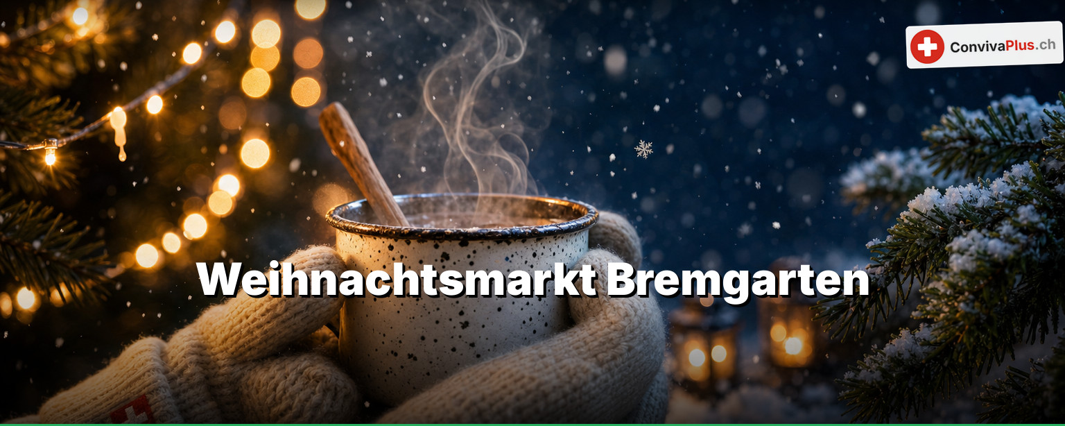 Christchindlimärt Bremgarten: Vier Tage ohne Auto — und zwei Standzahlen