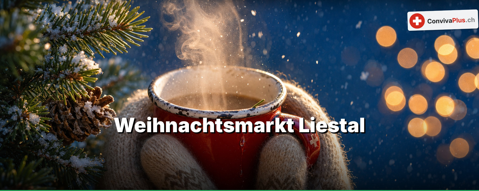 Weihnachtsmarkt Liestal: Die Stunde nach Ladenschluss – und der Tag, an dem sie wegfällt