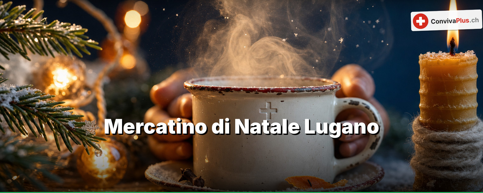 Mercatino di Natale di Lugano: le date vere sono diverse da quelle in rete