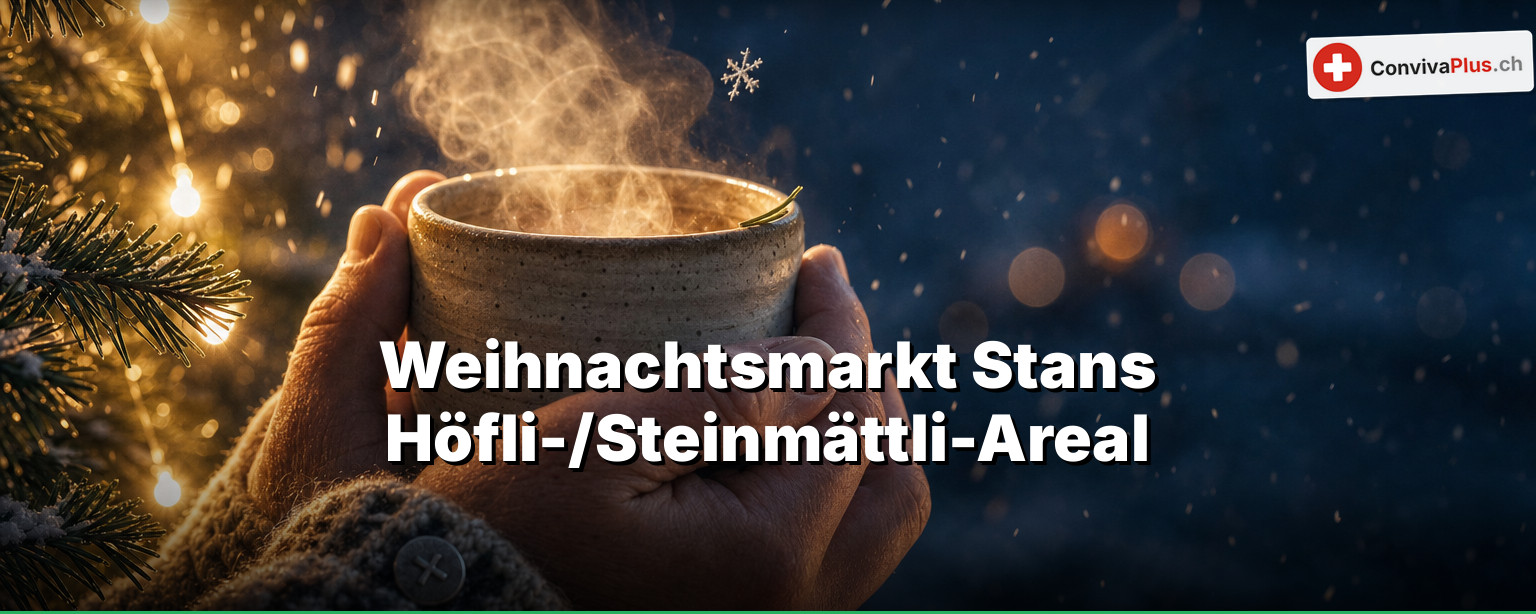 Stanser Wiänachtsmärcht: Wenn Säumer den Markt machen, kommt das Tier mit