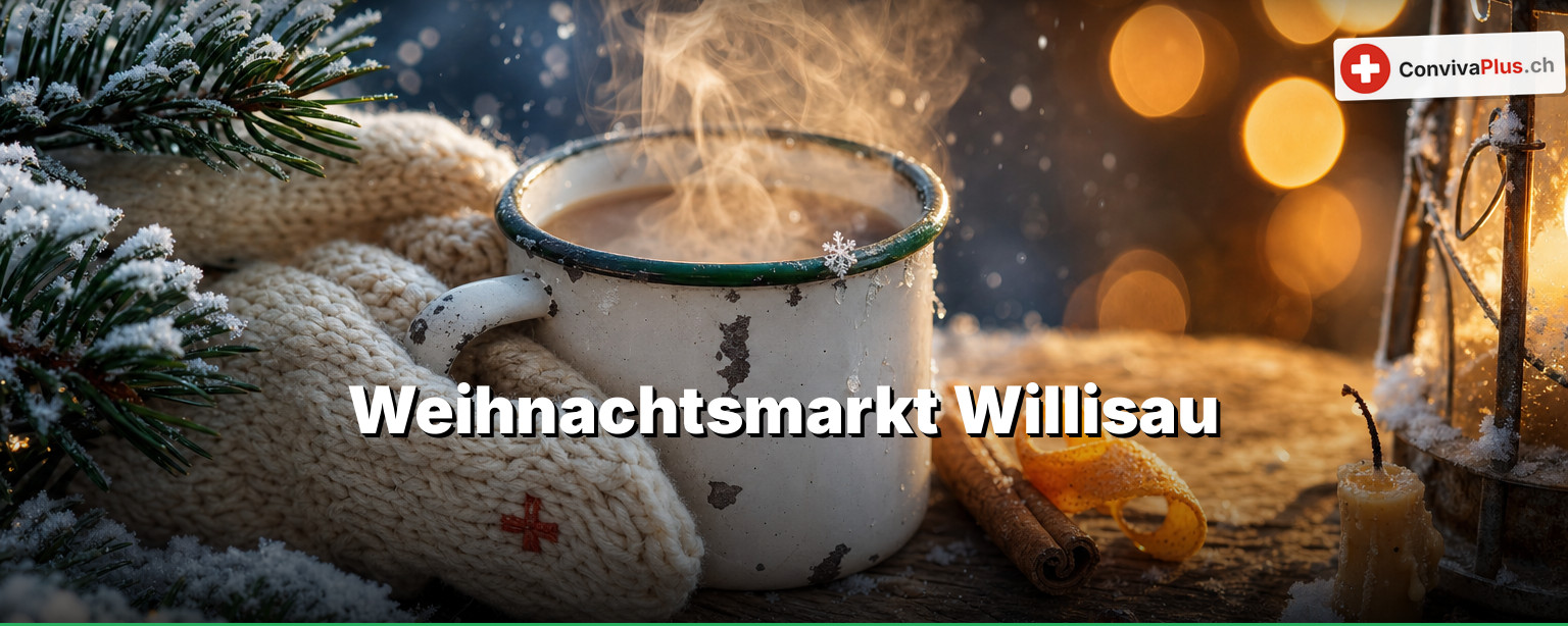 Christkindli Märt Willisau: Zwölf Stunden am Stück — der Gegenentwurf zum Feierabendmarkt