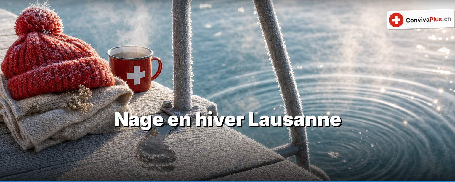 Bains des Rives Lausanne : des yourtes au bord du Léman, sept jours sur sept, par tous les temps