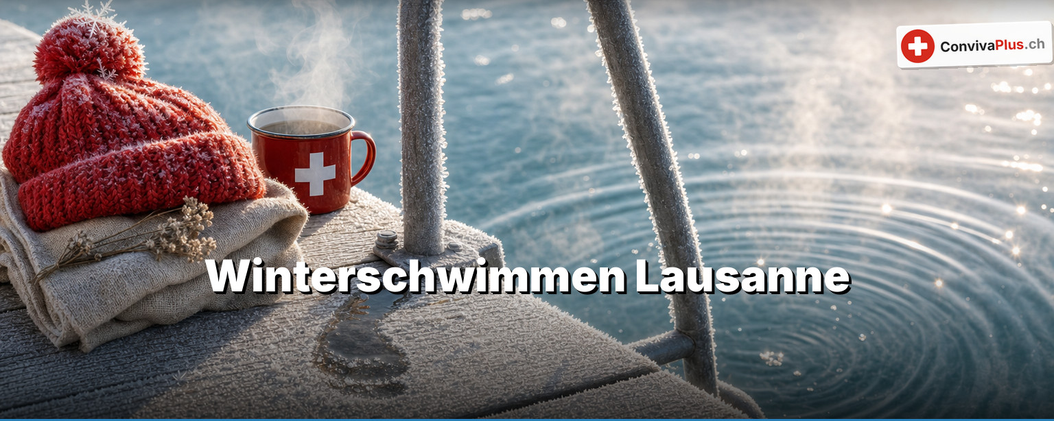 Bains des Rives Lausanne: Jurten am Genfersee, sieben Tage die Woche, bei jedem Wetter