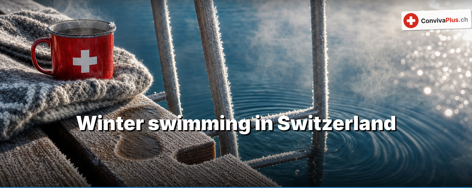 Winter swimming 2026: where to get into cold water in Switzerland, and why Geneva bathes for 8 months