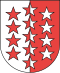 Wappen Vallese