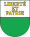 Wappen Vaud